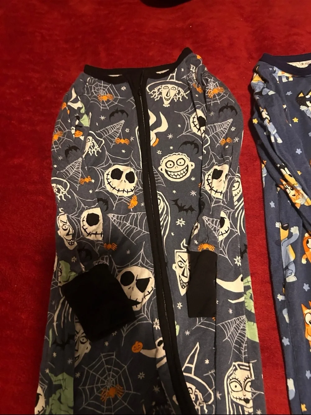 Little sleepies for both 18-24 m